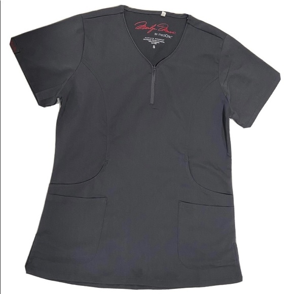 Marilyn Monroe by medChic Scrub Women’s Top Size S - Picture 1 of 2